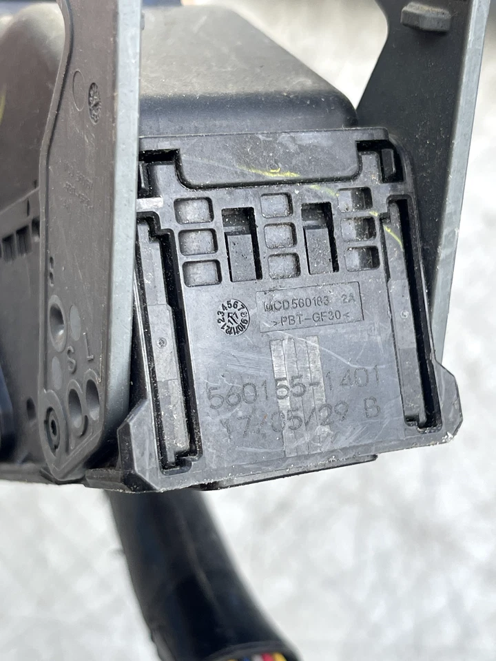 2018 SUBARU XV CROSSTREK 2.0L 发动机电机主房间线束线房原始设备制造商 — 第 4/4 张图片