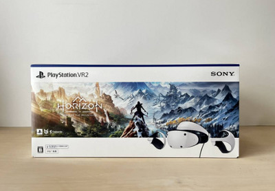 PlayStation 5 VR2 Horizon Call of the Mountain Bundled version CFIJ-17001 New