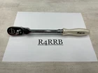 Snap-on Tools PEARL WHITE 3/8" Drive Hard Grip Multi-Position Ratchet FHD80MPPW