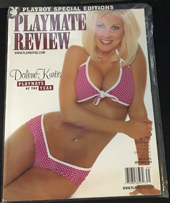 Darlene Kurtis Playmate of the Year Playmate Review Special Edition