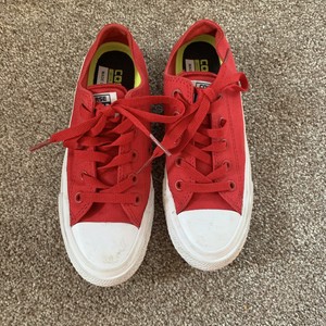 converse with lunarlon insoles