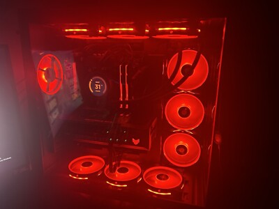 Custom Gaming PC High-Performance - I9-12900k | RTX 4070 | 32GB DDR5 | 2TB SSD