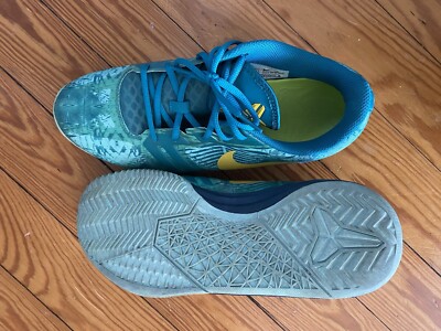 ナイキ Kobe Mentality Nike KB Mentality 2 Grinch Kobe Bryant Size 10.5 Brand New! 🔥RARE