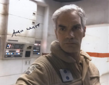 ANGUS WRIGHT - Star Wars - Rogue One GENUINE SIGNED AUTOGRAPH