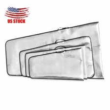 1pc 30E 70E 30CC Bubble Protection Wing Bag 2 Layer for 2 Wings RC Plane Model