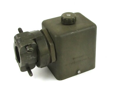 Sunbank S306-212-28-3KN w/ ESC MS3057-28A Right Angle Backshell Head