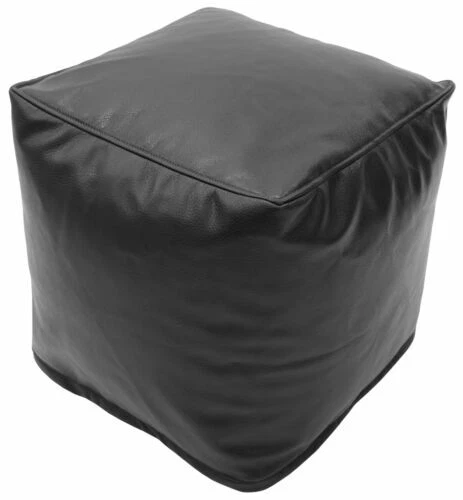 Reposapiés de vinilo bolsas de frijol y muebles inflables