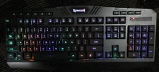 Redragon Gaming Keyboard And Mouse S101-3 Wired New Open Box