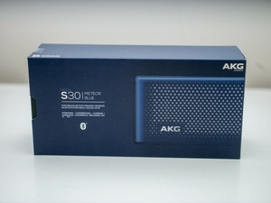 akg portable speaker