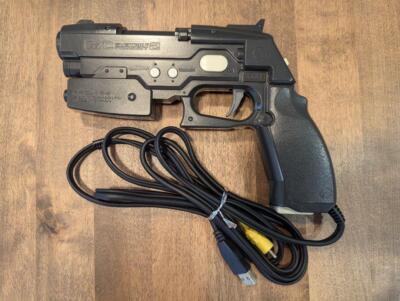 Namco NPC-106 GunCon2 Light Gun Controller for PlayStation 2 PS2