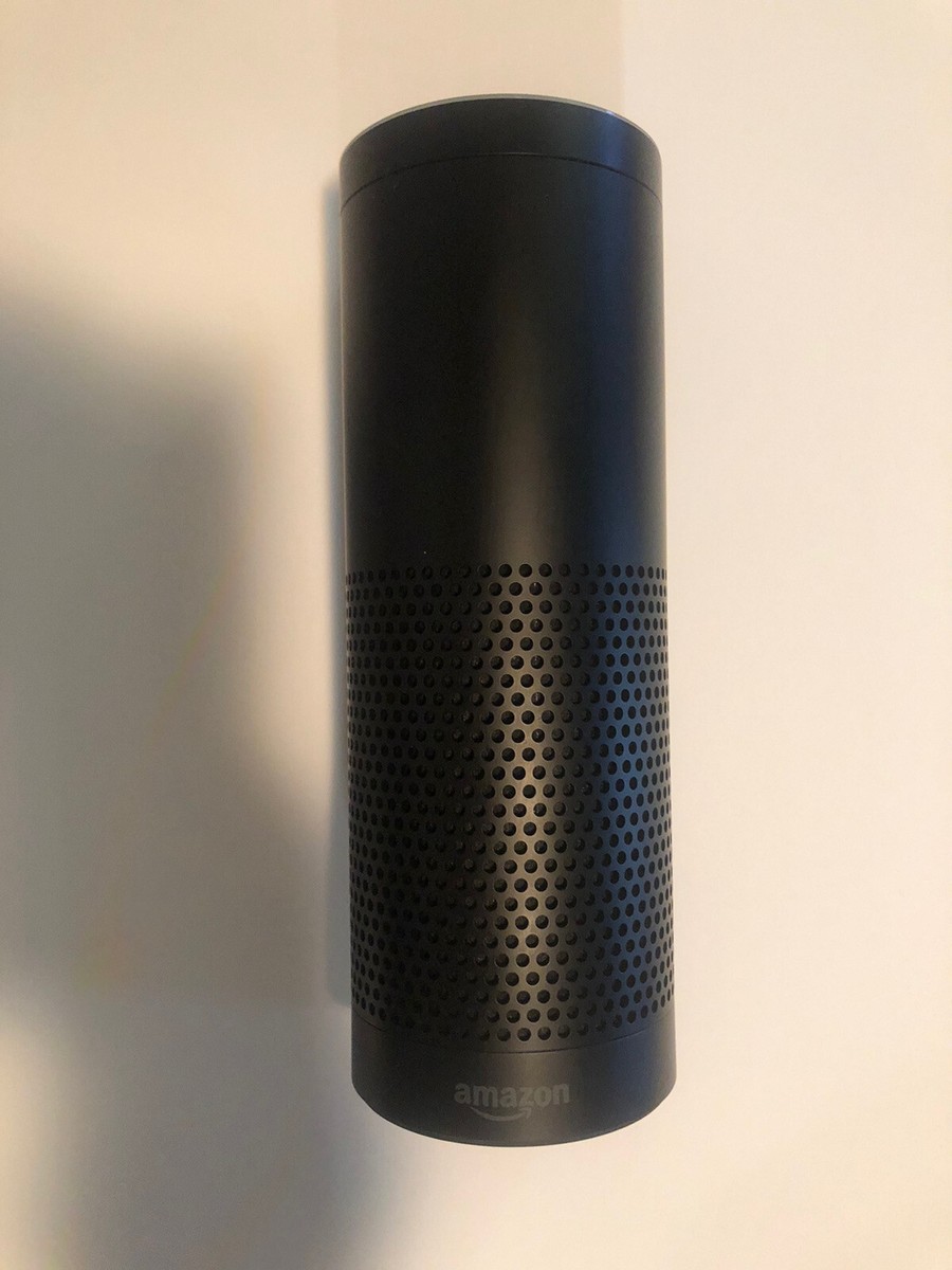 Amazon Echo Plus Bluetooth Smart Speaker Assisstant (1st Gen) With
