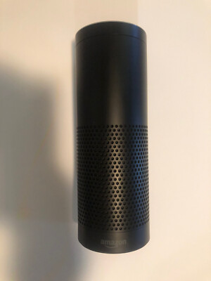 Amazon Echo Plus Bluetooth Smart Speaker Assisstant (1st Gen) With Power Cord