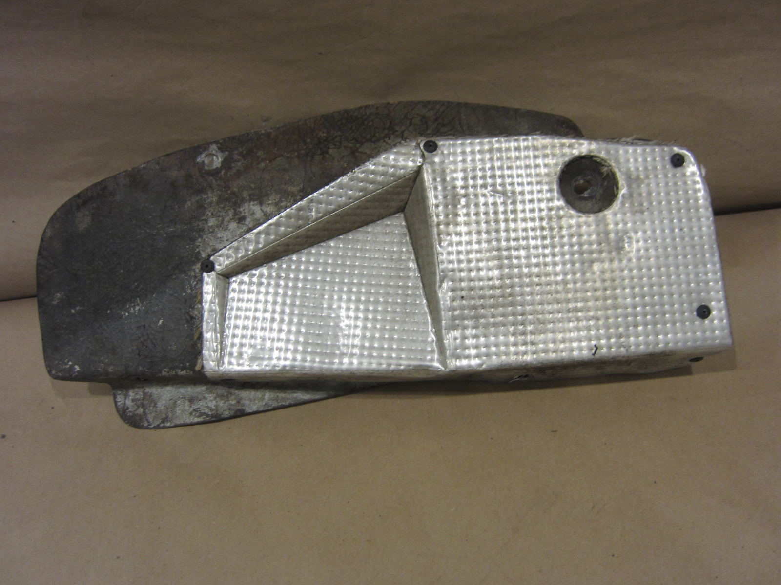 Ferrari 365,430 - Shield for Actuator Protection - Part # 220861