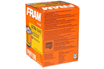 Fram PH9100 Engine Oil Filter-Extra Guard (Set of 12) - FREE SHIPPING 57202