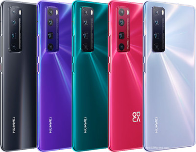 Huawei nova 7 Pro 5G 128/256GB Unlocked Android Smartphon New Sealed All colors