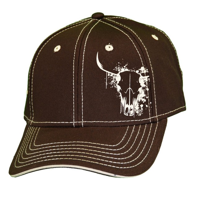 mens western ball caps