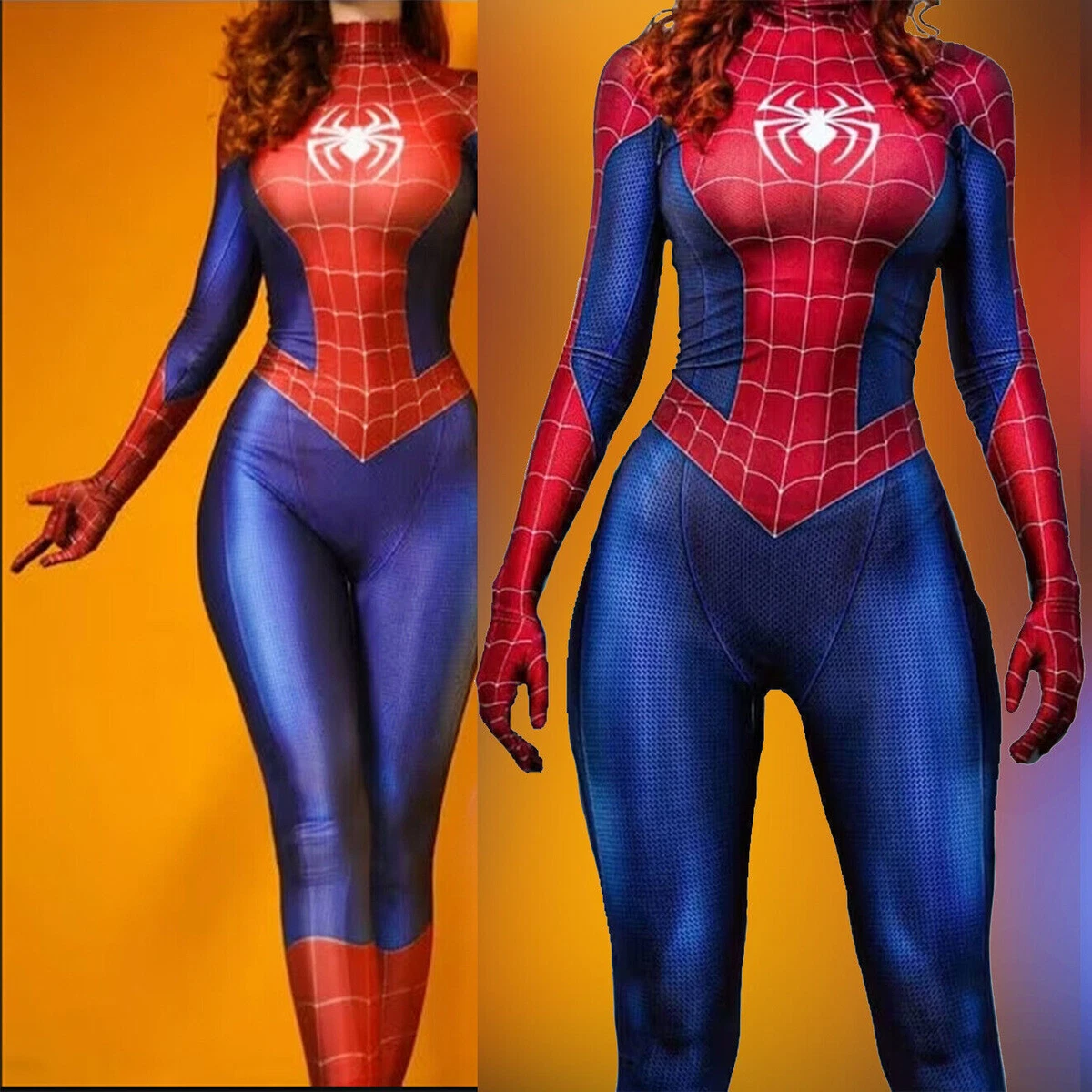 Spider Woman Costumes for Women