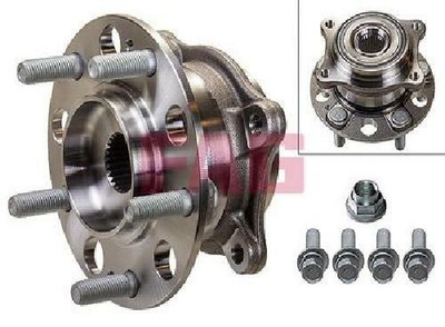 Original FAG Radlagersatz 713 6269 00 für Hyundai KIA