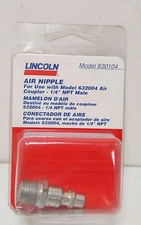 New Lincoln Air Nipple 630104