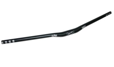 Contec, Lenker, Brut Extra Riser 780mm breit, 15mm rise, schwarz