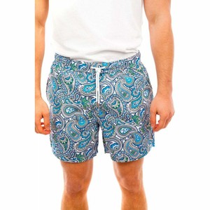 pretty green mens shorts