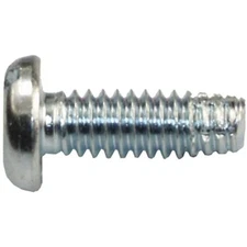 The Hillman Group The Hillman Group 1041 Zinc Pan Head Slotted Type F Sheet