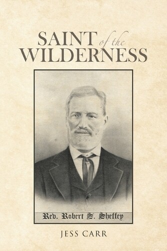 Thumbnail - Jess Carr Saint Of The Wilderness (taschenbuch)