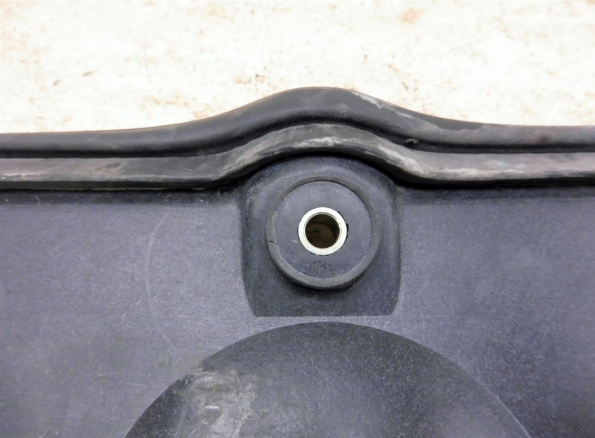 1990 Kawasaki ZX750H Ninja ZX 750 K582. plastic trim cover