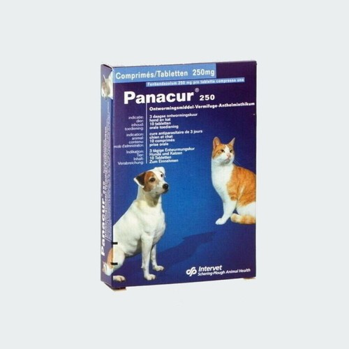 PANACUR 250 CPR CHIEN 10 main image 1