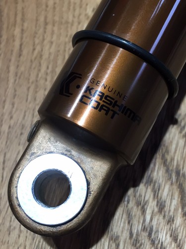 Specialized FOX TRIAD 165mm Kashima Full Suspension Mountain Bike Rear Shock - 第 10/11 張圖片