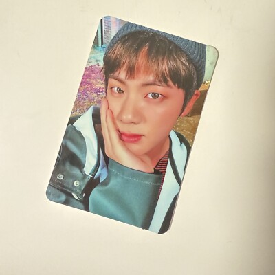 防弾少年団（BTS）you never walk alone JIN  写真② YOU NEVER WALK ALONE | BTS | Big Hit Entertainment
