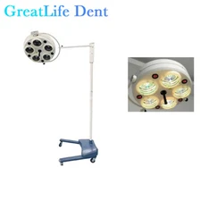 72w 30Led 920000Lux Surgical Light Shadowless Operating Lamp Mobile/Ceiling/Wall