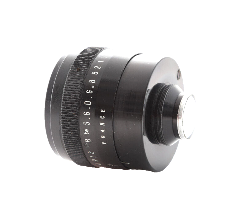 Som Berthiot Paris Hyper Cinor Lens | eBay