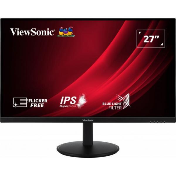 Viewsonic VG2709-2K-MHD LED display 68,6 cm [27] 2560 x 1440 Pixel Quad HD Nero