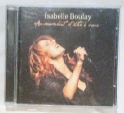 Isabelle Boulay Im Moment D'Esb A You (CD) Meine Tochter, Sprich mit mir, Ohne dich 