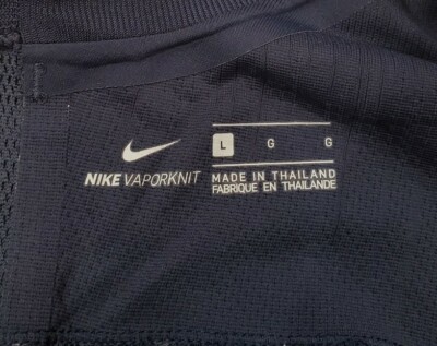 ウェア Nike Men's Vaporknit II Soccer Shirt NIKE Vaporknit II Soccer Jersey Mens SMALL Volt Green yellow