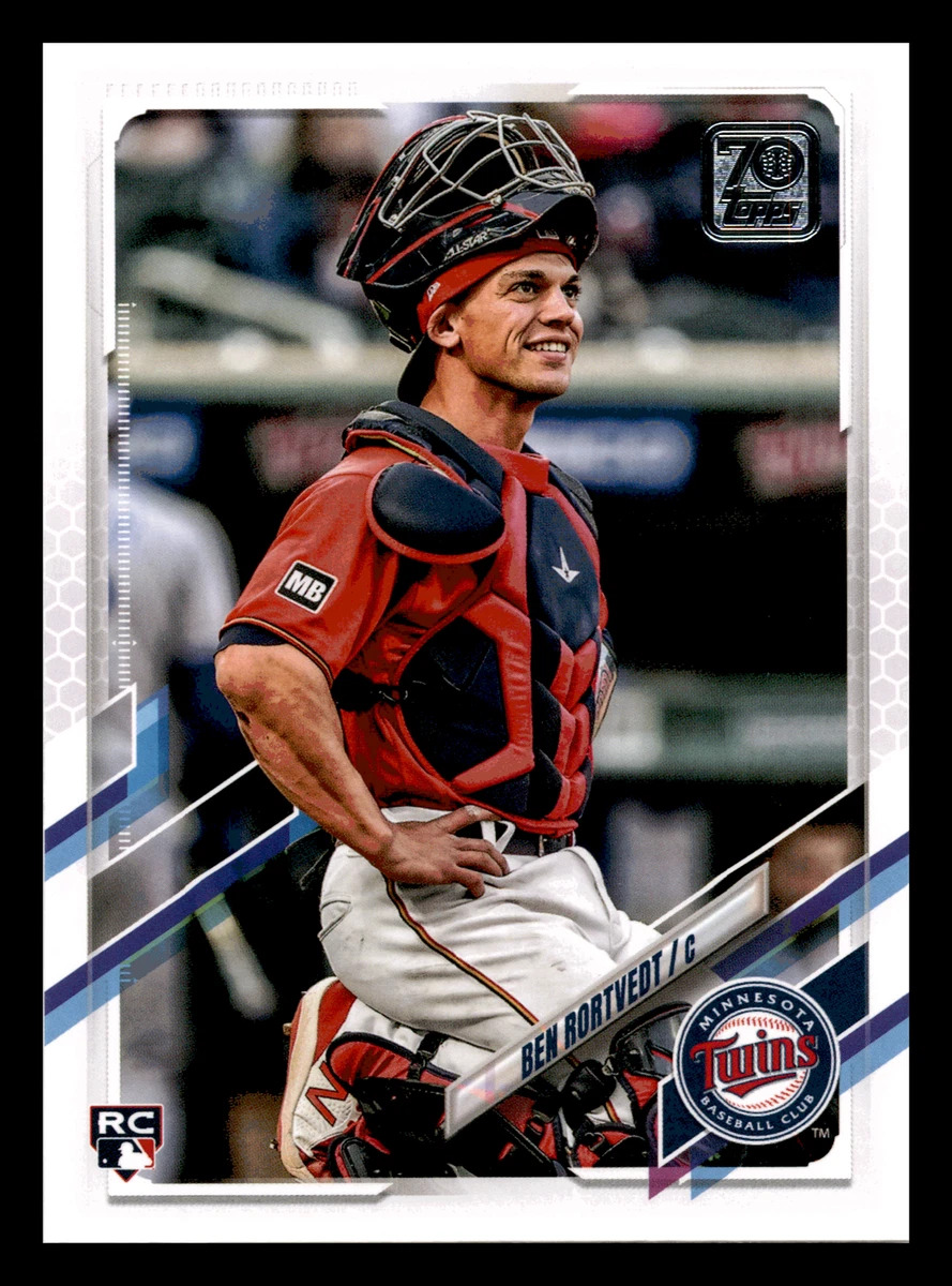 2021 Topps Update Series - Ben Rortvedt #US180 for sale | eBay