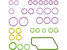 For 2017-2020 Mercedes SL450 A/C System O-Ring and Gasket Kit 64314JRMJ 2018
