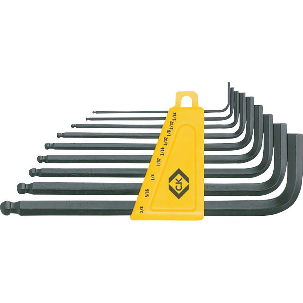 C.K Brugola interna Kit di chiavi a brugola 9 parti