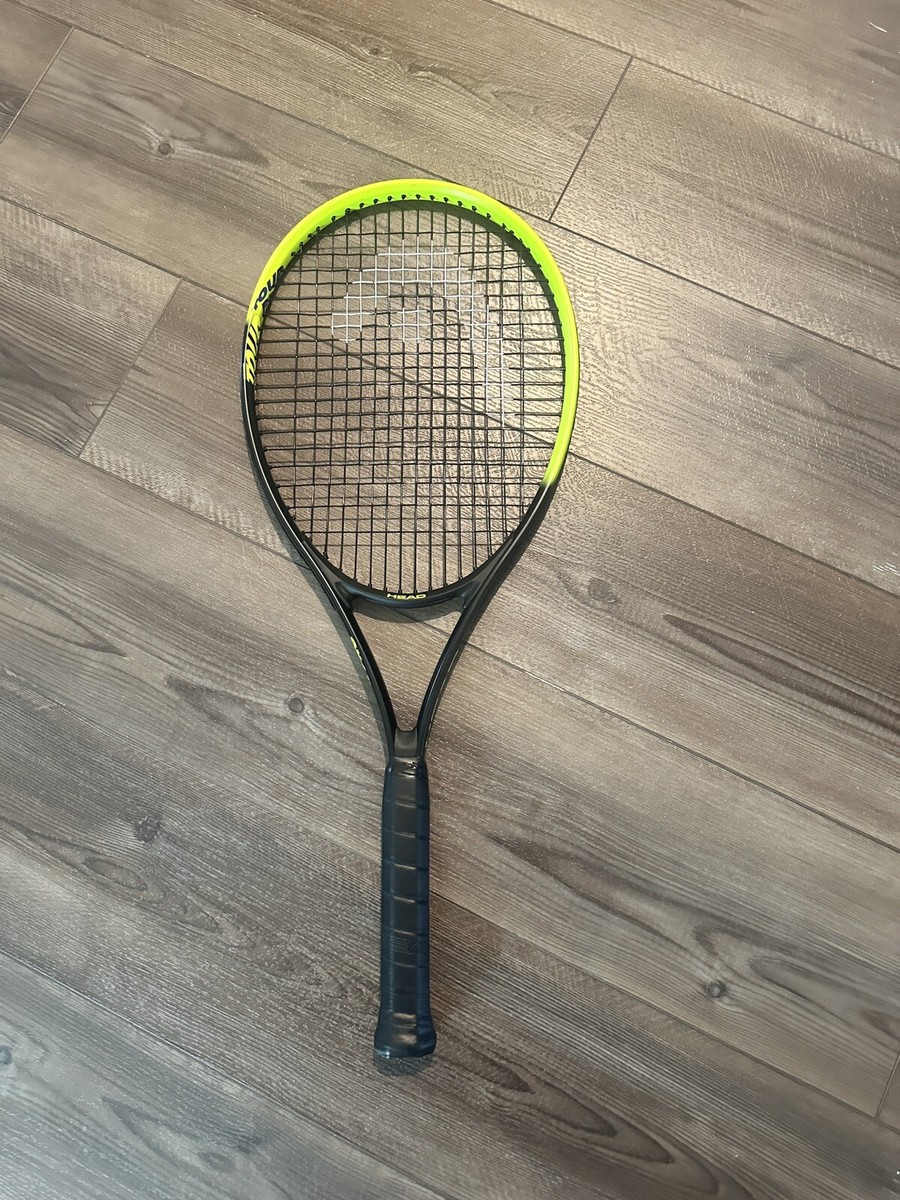 HEAD Graphene 360 Gravity Pro Tennis Racquet 4 3/8 L3 for