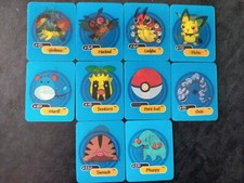 Pokemon Carte Lenticolari Succhi Yoga Entra Scegli E Contattami 2€ Cadauna