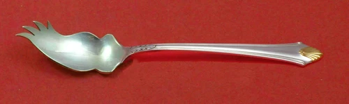 Edgemont Gold by Gorham Sterling Silver Pate Knife Custom Made 6"