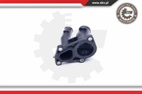 Esen SKV Thermostat KüHlmittel FüR Ford Focus II Turnier Fusion Fiesta V
