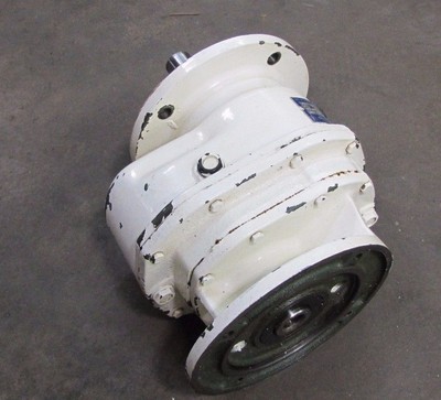 VARVEL H8703 380 MRC330 B5 73:1 RATIO SPEED REDUCER WORM GEAR GEARBOX