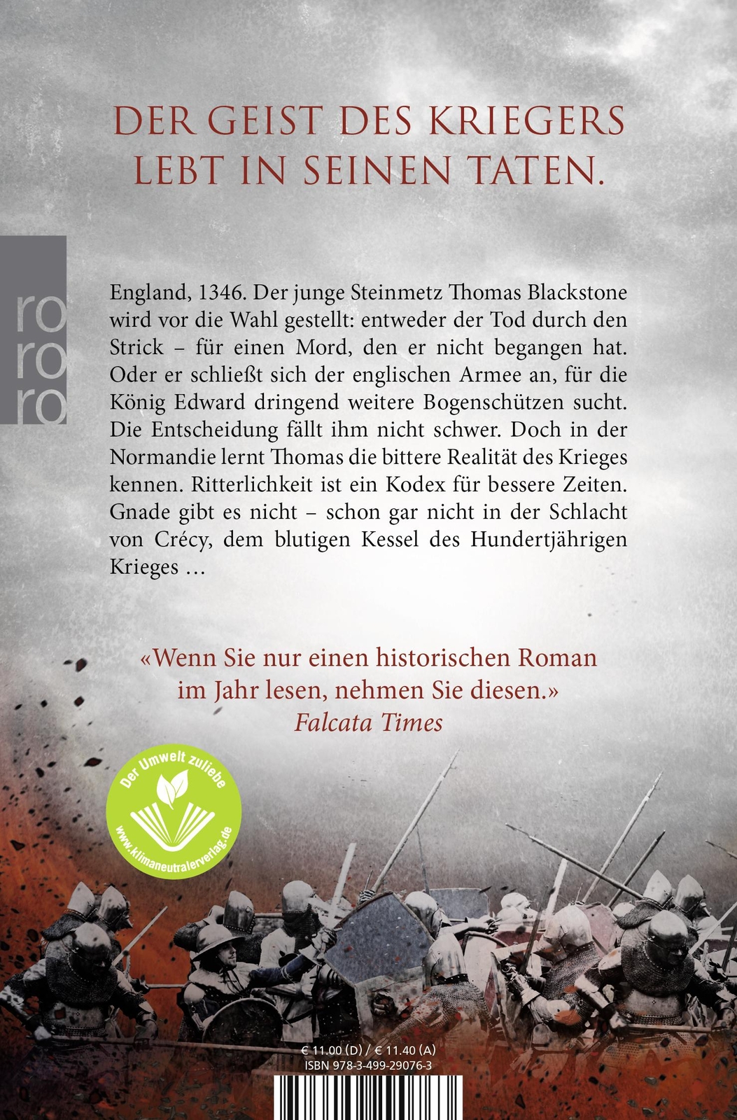 Thumbnail - Legenden Des Krieges 01: Das Blutige Schwert, David Gilman