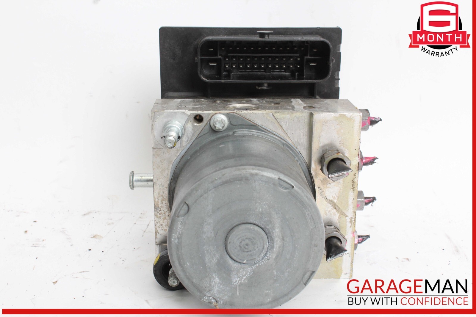 09-13 Maserati GranTurismo Quattroporte ABS Anti Lock Brake Pump Module OEM
