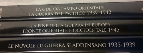 🌈3 DVD UN SECOLO DI GUERRE N’ 17/9/16 SIGILLATI NUOVI MUSSOLINI DUCE HITLER🎁 - Foto 7 di 9