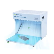 Laminar Flow Hood Mycology Vertical Laminar Flow Clean Bench Workstation for ...