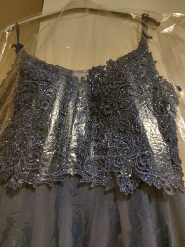 Diva Fashion Vestito Elegante - Foto 3 di 3