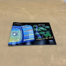 2011 FORD LINE UP ORIGINAL DEALER SHOWROOM SALES BROCHURE CATALOG BOOK